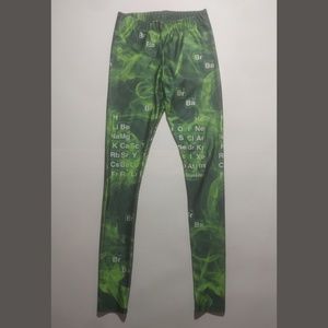 Poprageous Breaking Bad Leggings